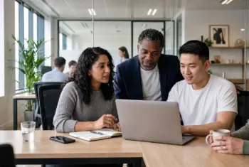 Desk booking in Microsoft Teams: What to look for